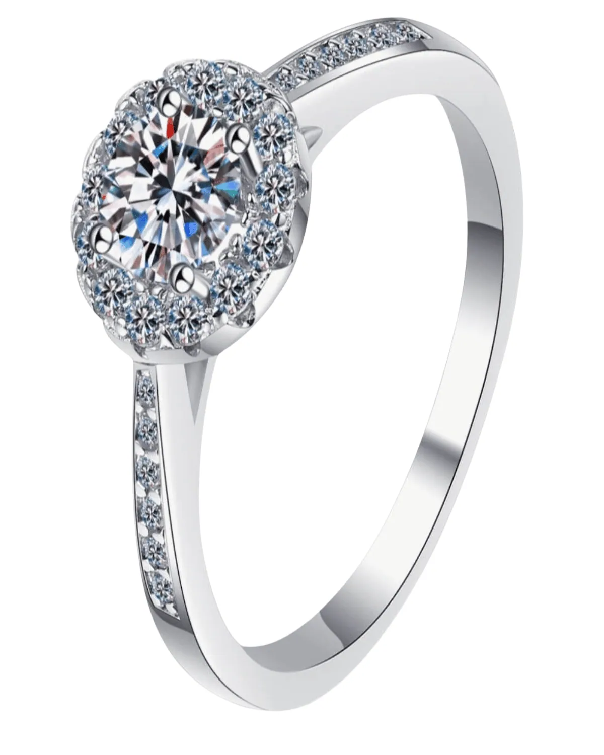 Best Trending 1 Carat Diamond Ring Gift on Sale for Women, Lady, Mother, Wife