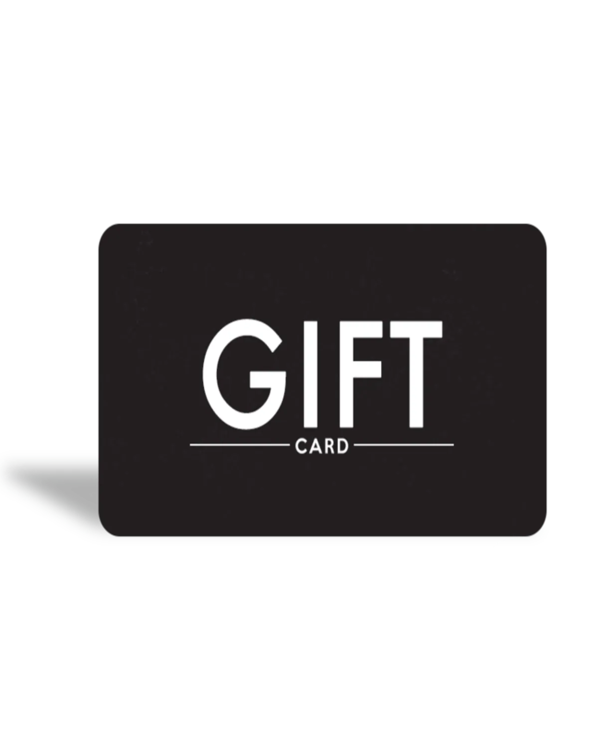 DIGITAL GIFT CARD