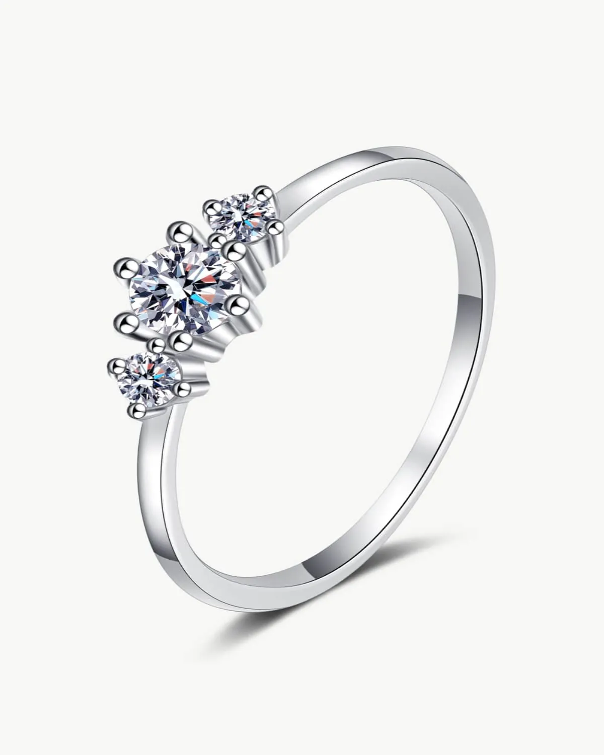 0.26 Carat Diamond Ring - Dream Date Night