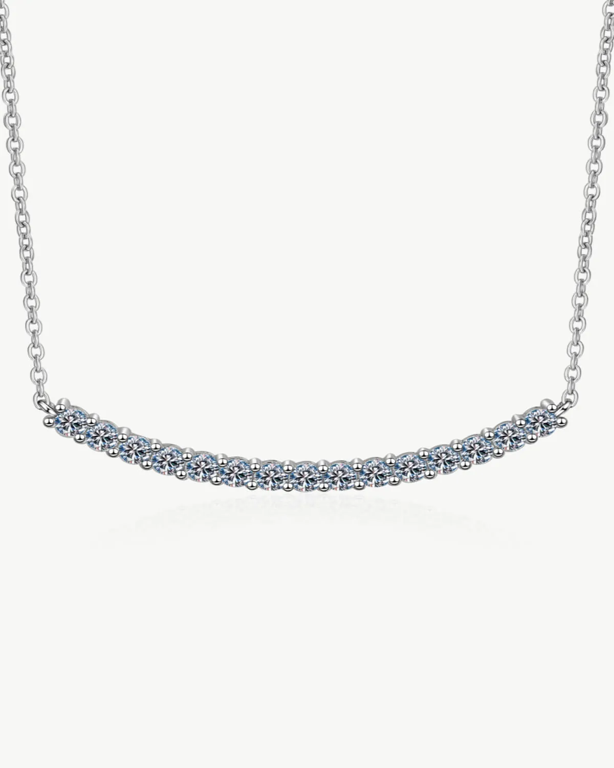0.45 Carat Diamond Chain Pendant Necklace - MASON TENNIS™