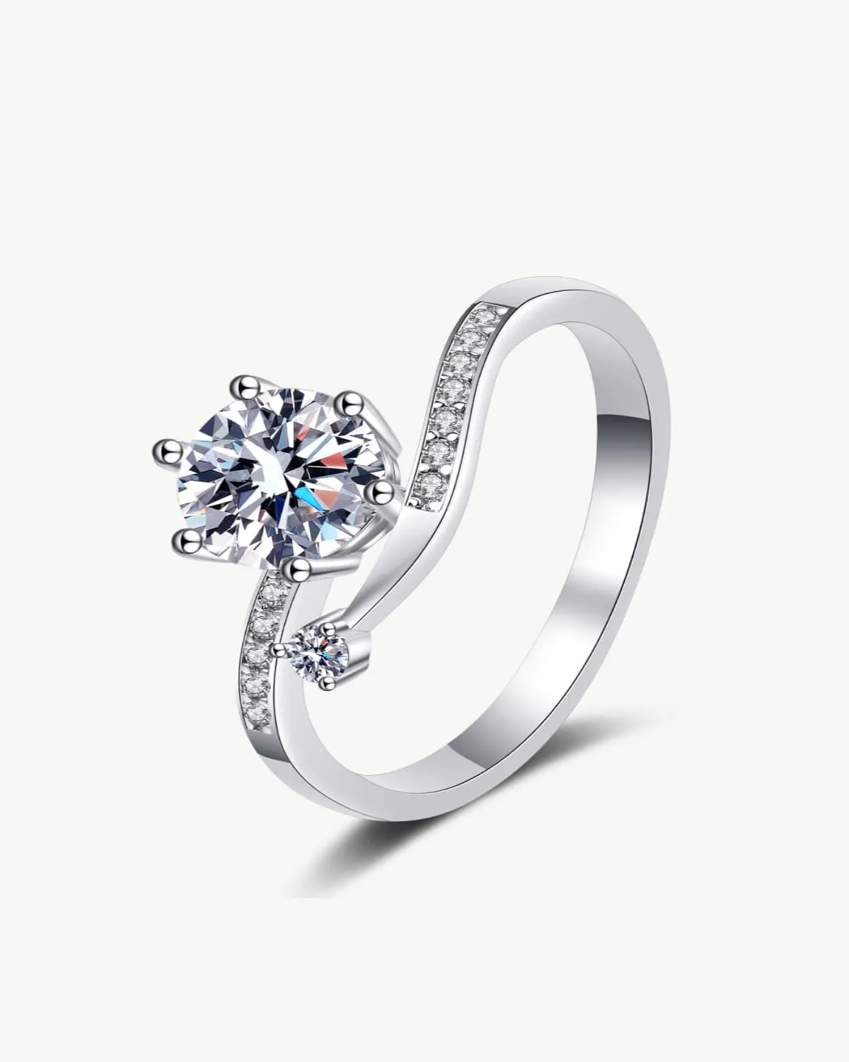 0.5 Carat Diamond Ring - On My Mind