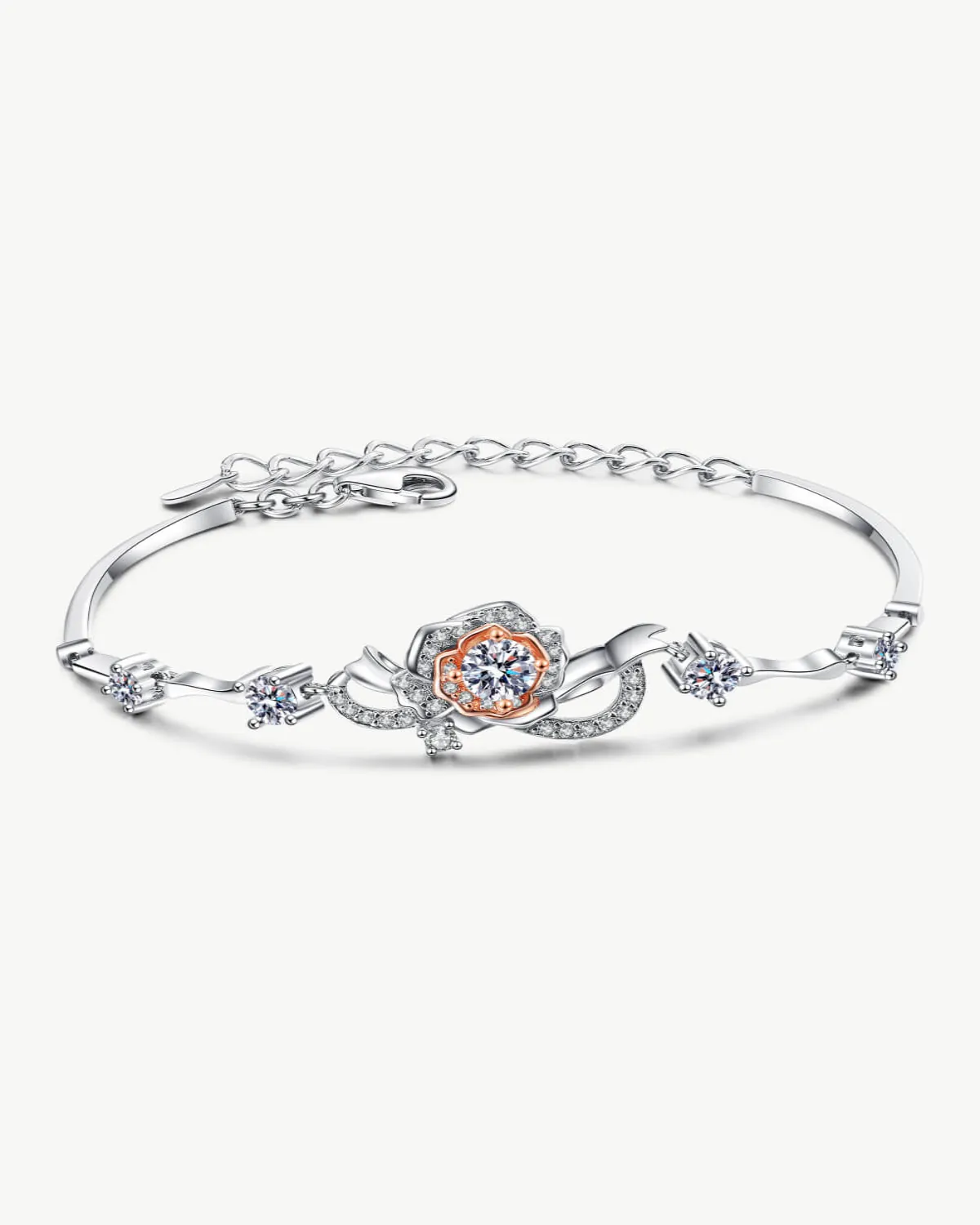 1.4 Carat Diamond Bracelet