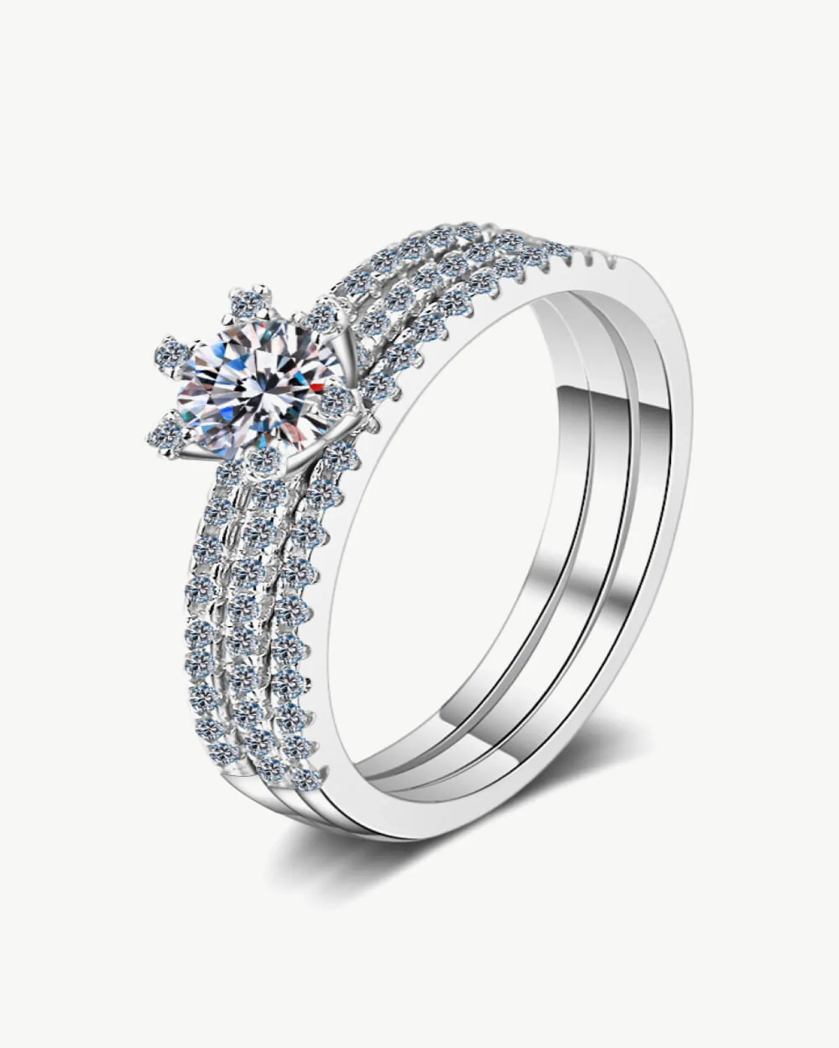 1 Carat Diamond Ring