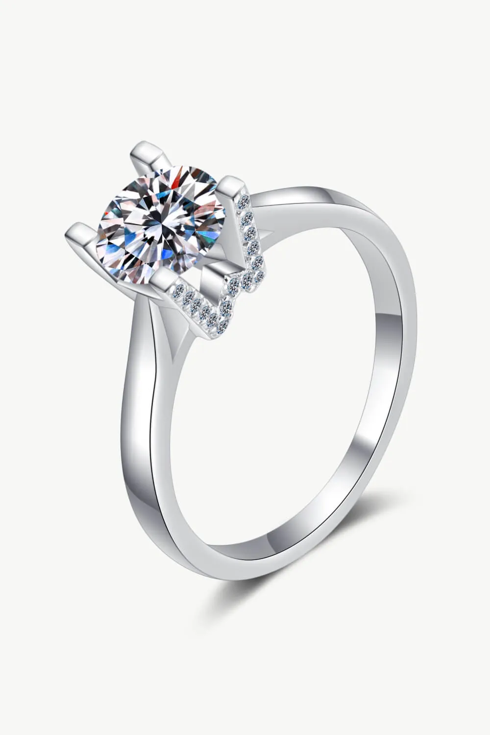 1 Carat Diamond Ring - Express Yourself