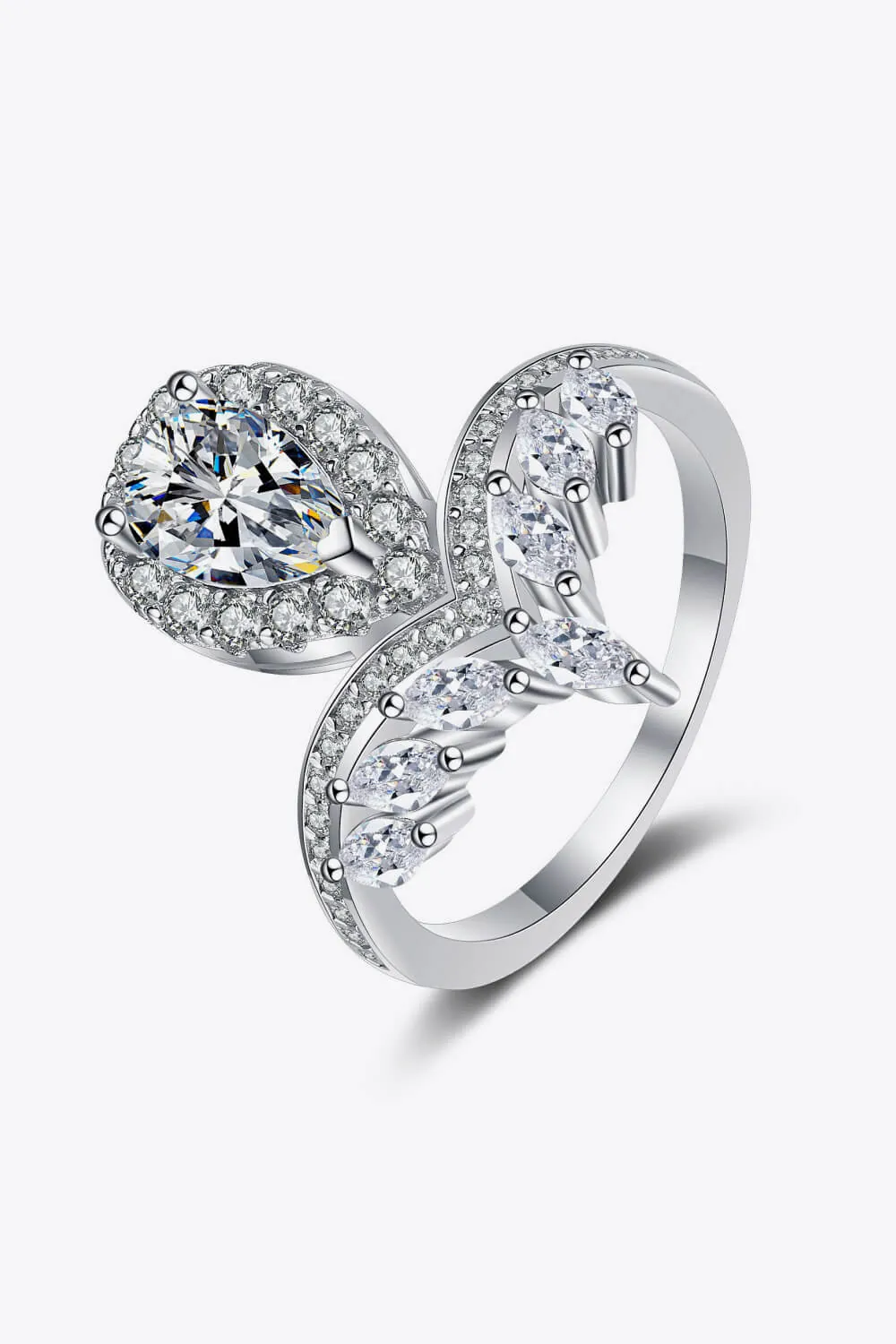 1 Carat Diamond Ring - Stand Out
