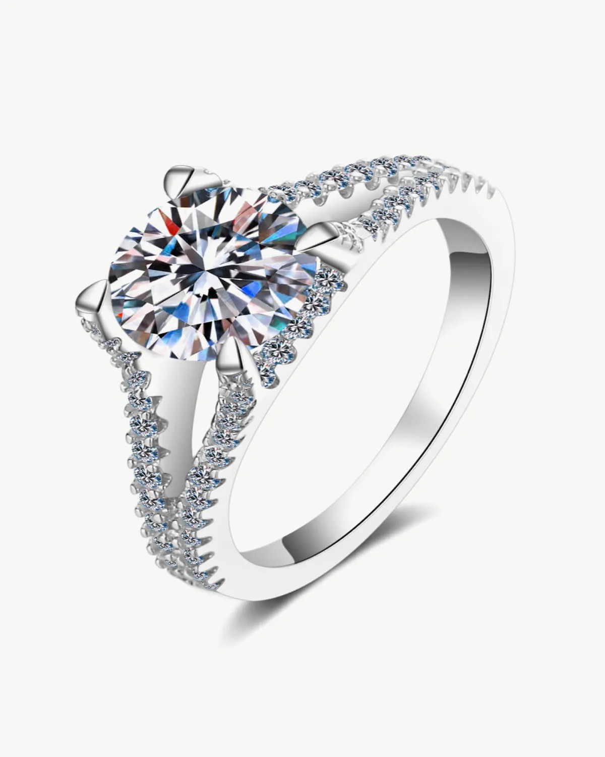 2 Carat Diamond Ring
