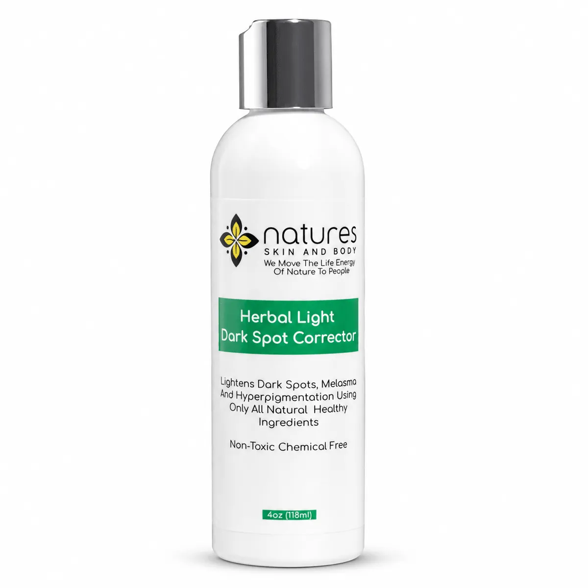 Nature's Skin & Body Food Herbal Light-Dark Spot Corrector
