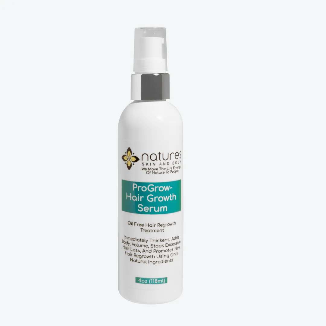 Nature's Skin & Body Food ProGrow Hair Growth Serum